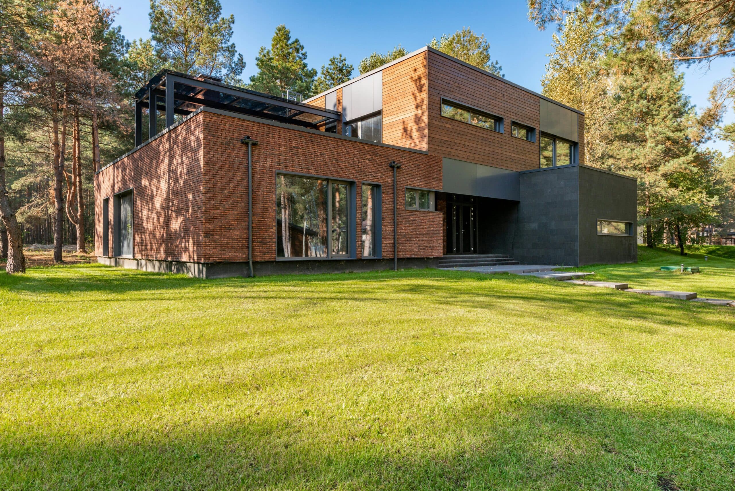 Sustainable Home Design: Creating an Eco-Friendly and Energy-Efficient Living Space